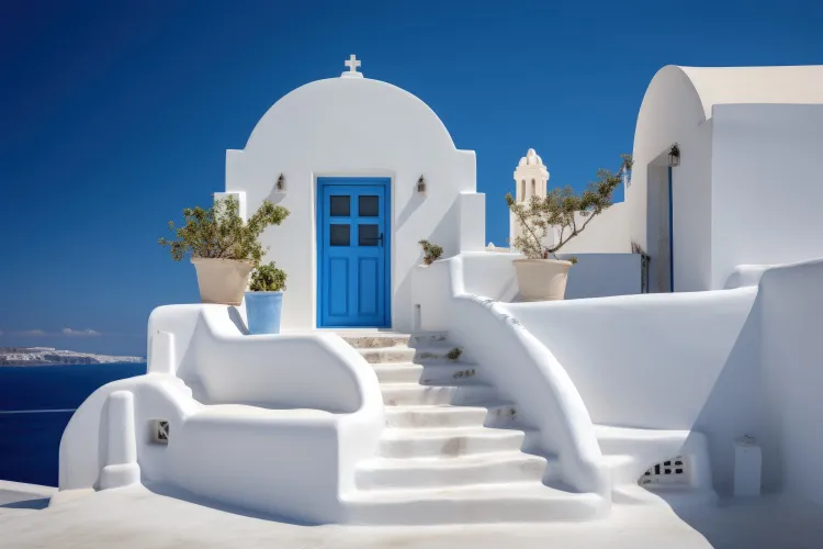 希腊风景图30