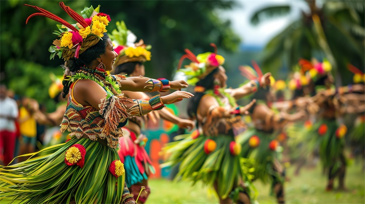 瓦努阿图传统舞蹈