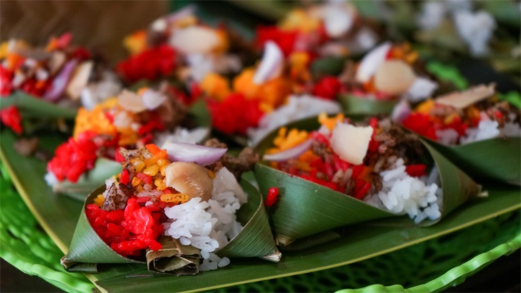 瓦努阿图传统食物