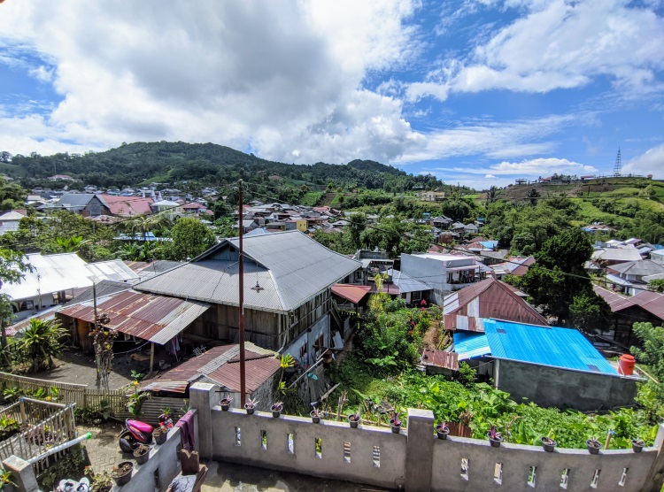 瓦努阿图建筑拍摄