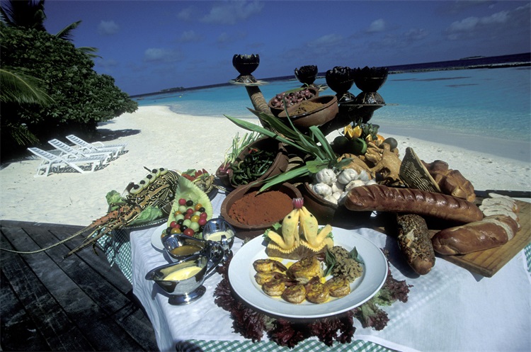 瓦努阿图美食
