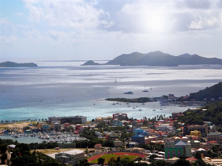 瓦努阿图风景夏日
