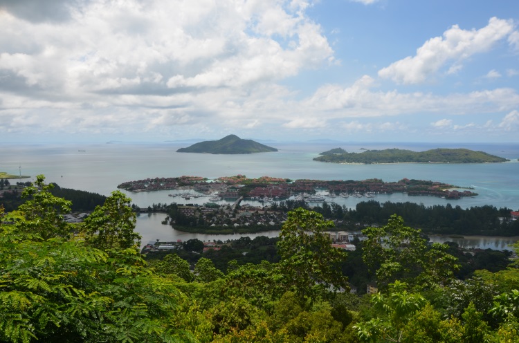 瓦努阿图风景画